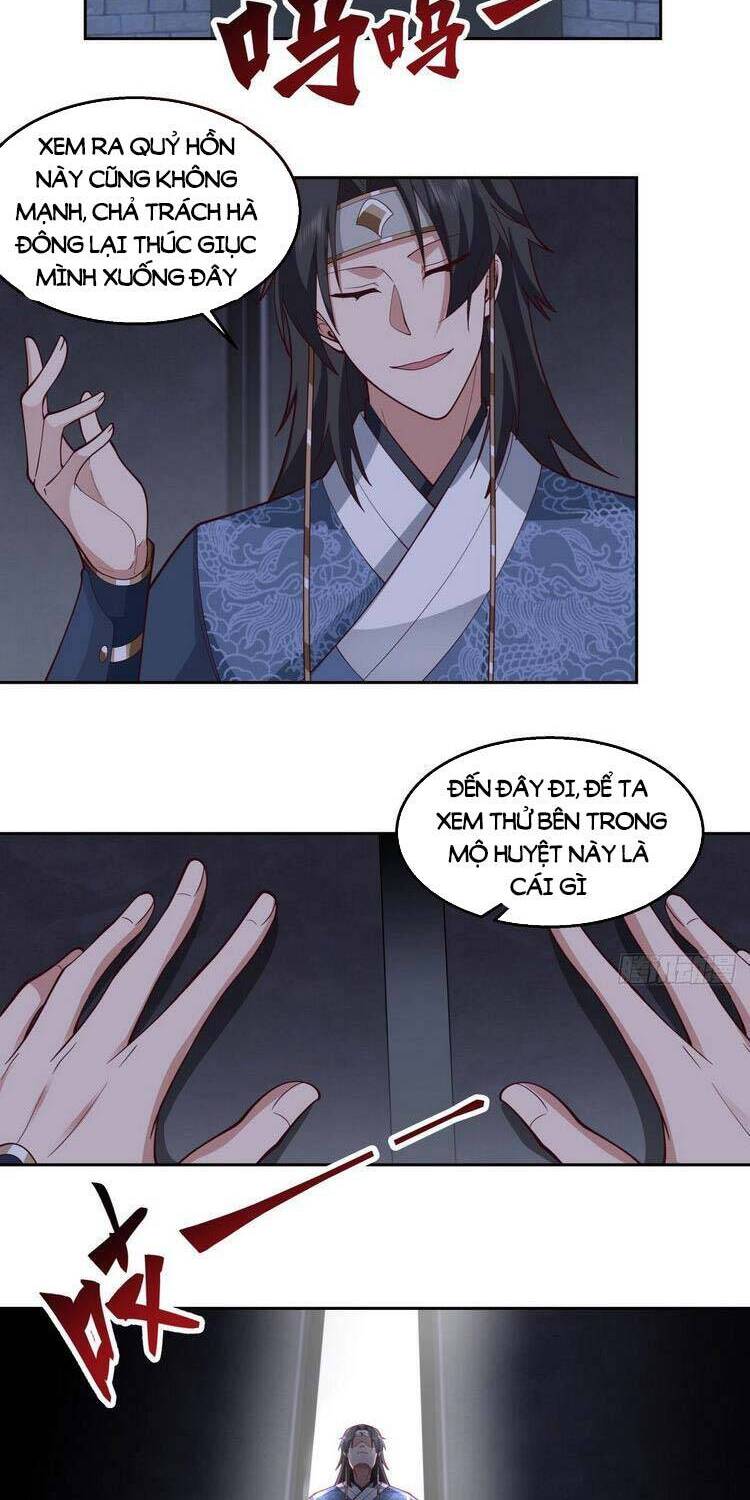 Ta Có Một Quyển Hàng Yêu Phổ Chapter 11 - Trang 2