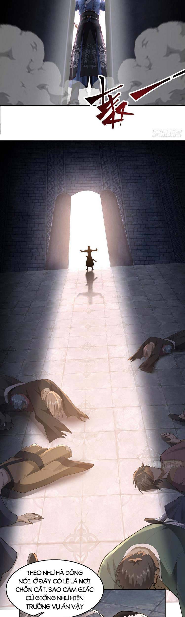 Ta Có Một Quyển Hàng Yêu Phổ Chapter 11 - Trang 2