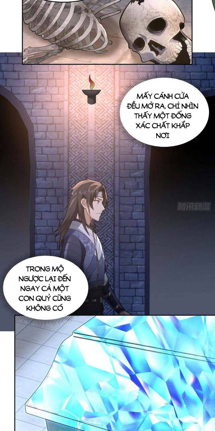 Ta Có Một Quyển Hàng Yêu Phổ Chapter 11 - Trang 2