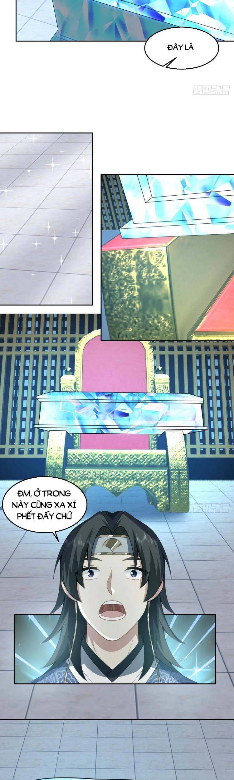 Ta Có Một Quyển Hàng Yêu Phổ Chapter 11 - Trang 2