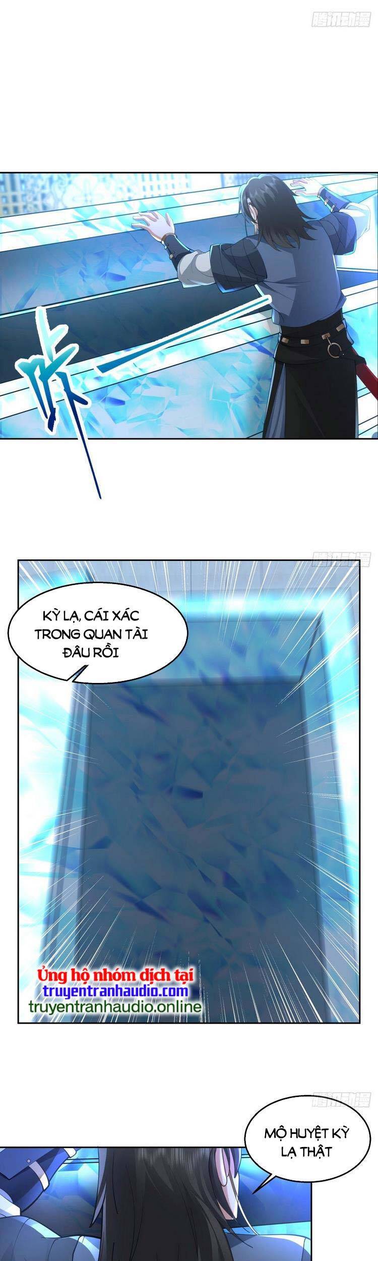 Ta Có Một Quyển Hàng Yêu Phổ Chapter 11 - Trang 2