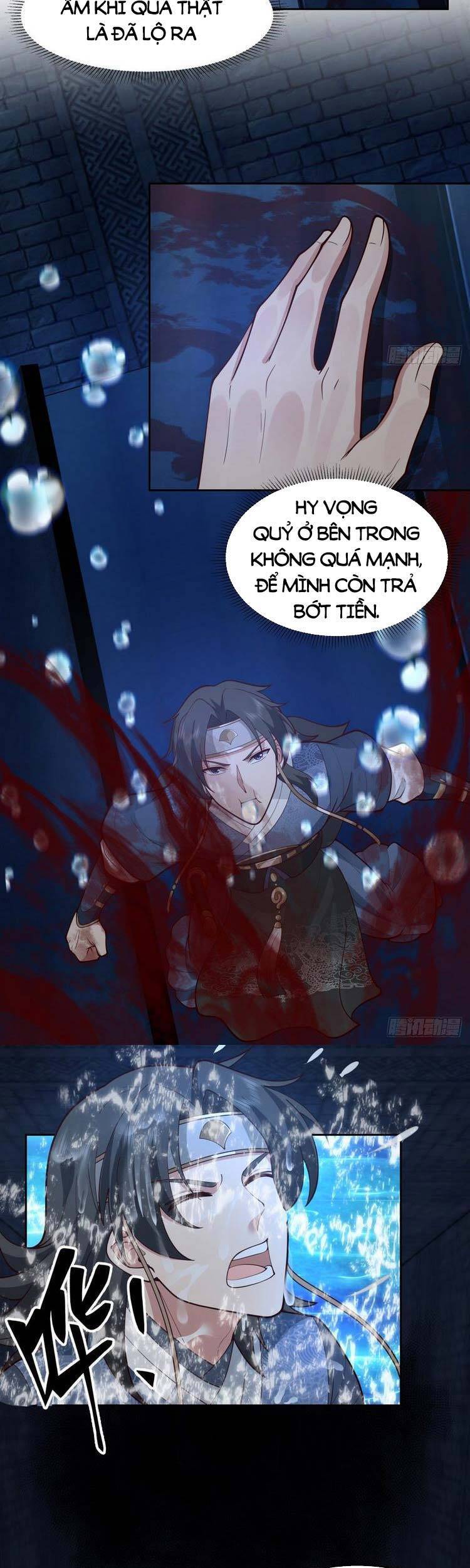 Ta Có Một Quyển Hàng Yêu Phổ Chapter 11 - Trang 2