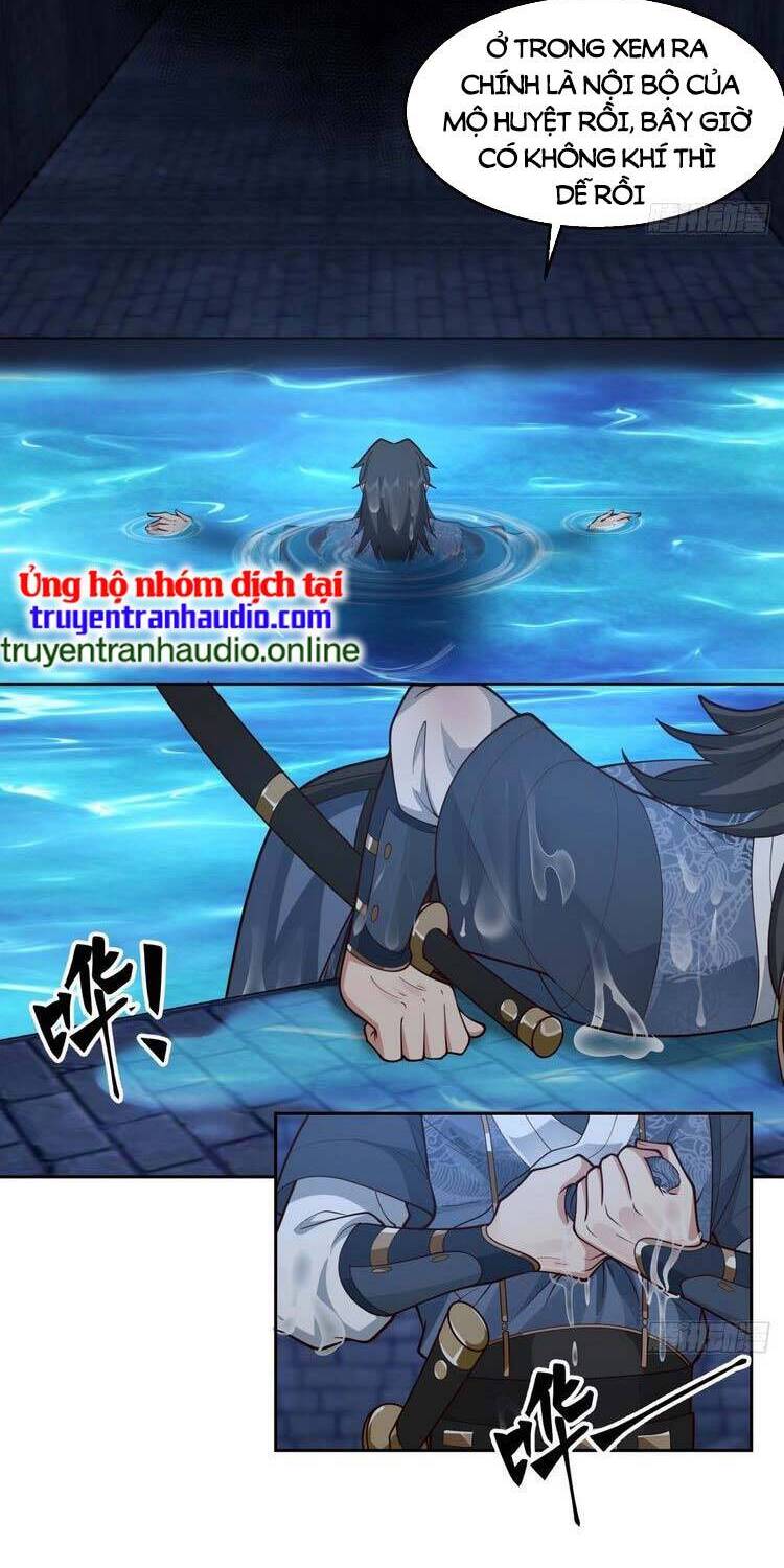 Ta Có Một Quyển Hàng Yêu Phổ Chapter 11 - Trang 2