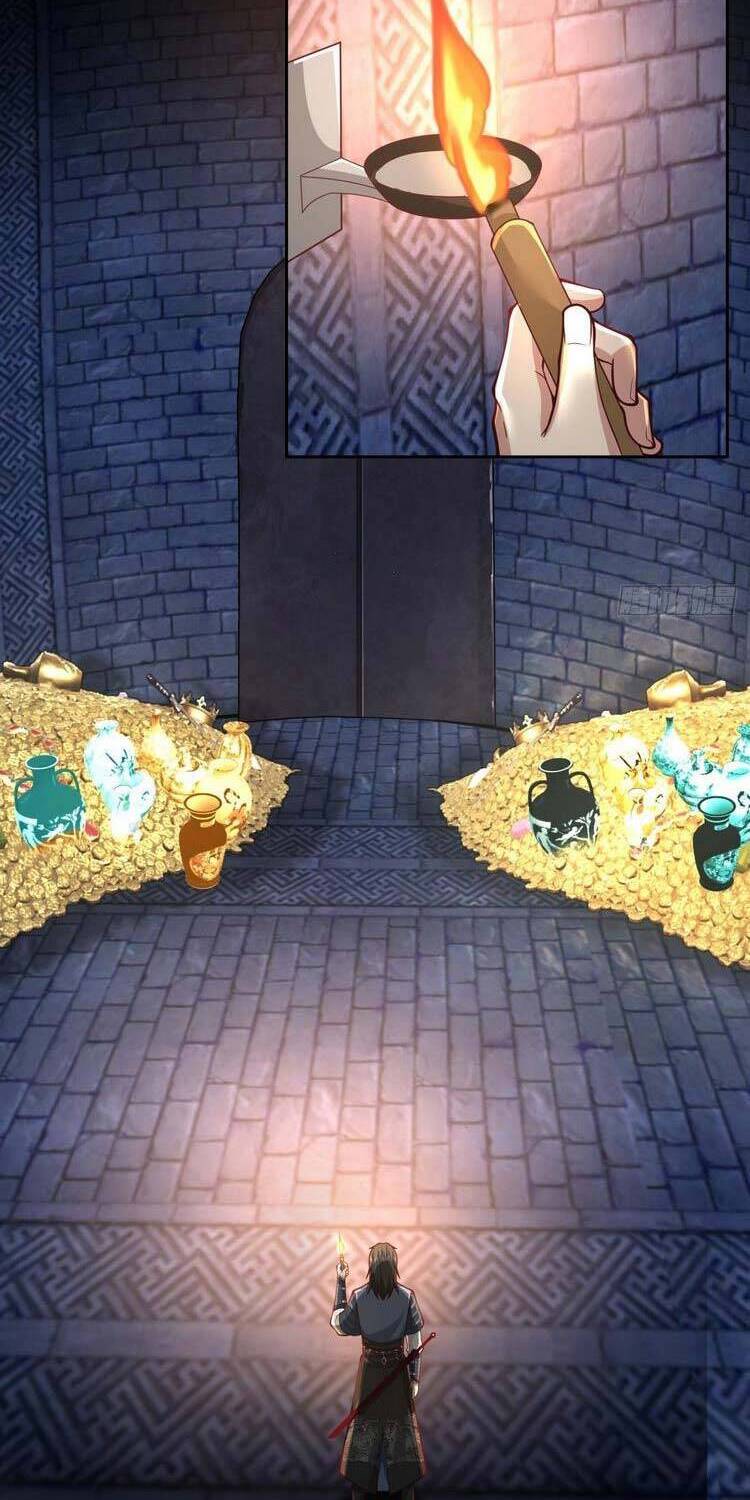 Ta Có Một Quyển Hàng Yêu Phổ Chapter 11 - Trang 2