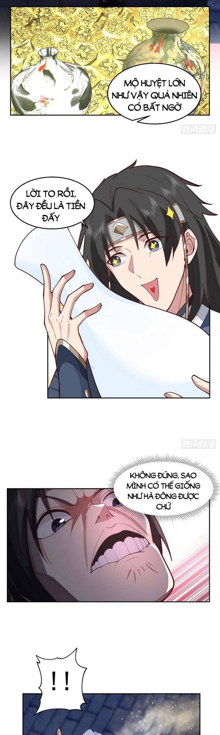 Ta Có Một Quyển Hàng Yêu Phổ Chapter 11 - Trang 2