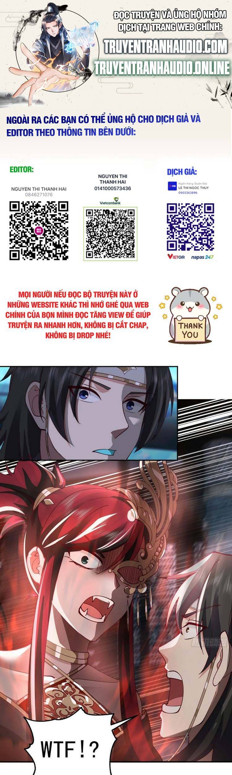 Ta Có Một Quyển Hàng Yêu Phổ Chapter 12 - Trang 2