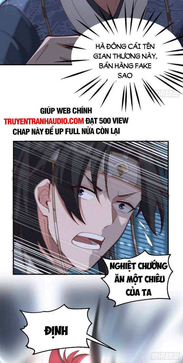 Ta Có Một Quyển Hàng Yêu Phổ Chapter 12 - Trang 2