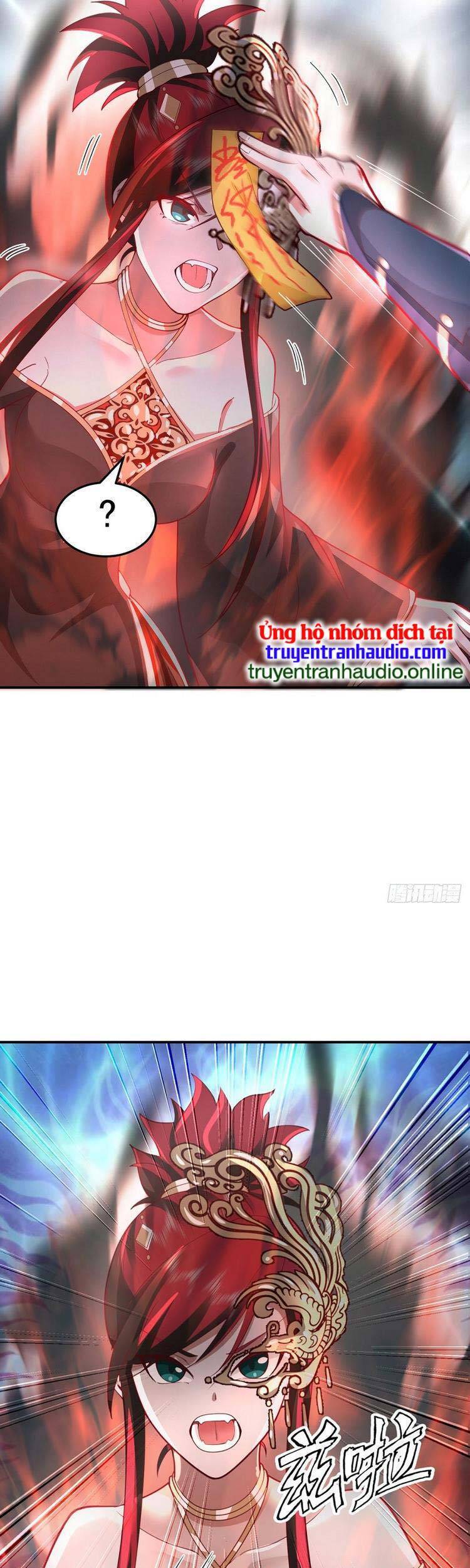 Ta Có Một Quyển Hàng Yêu Phổ Chapter 12 - Trang 2