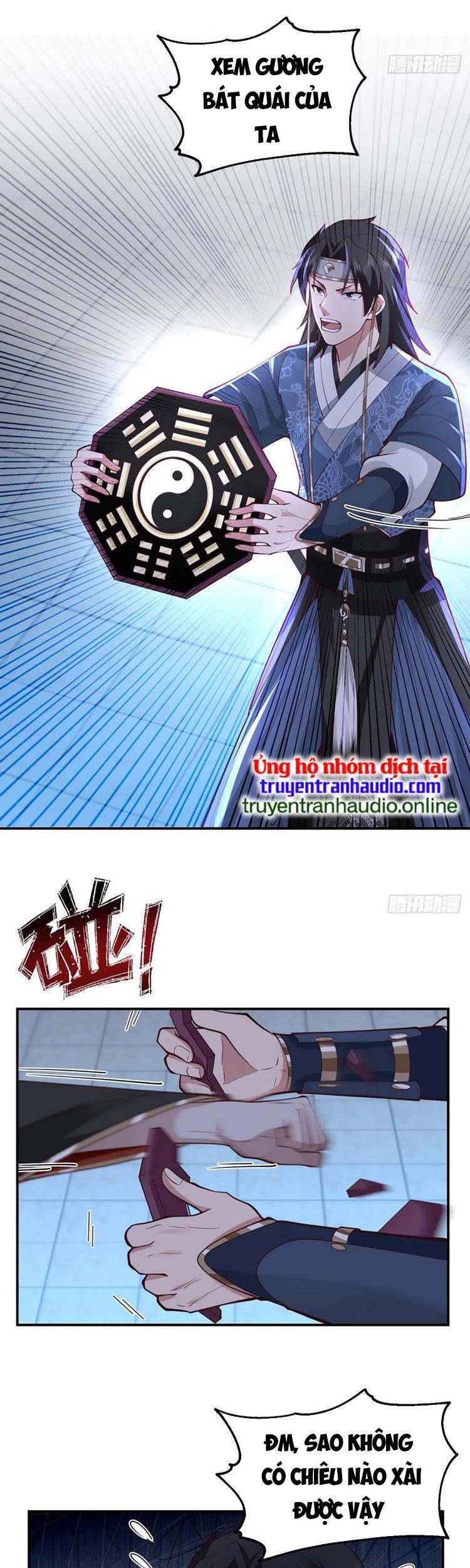 Ta Có Một Quyển Hàng Yêu Phổ Chapter 12 - Trang 2