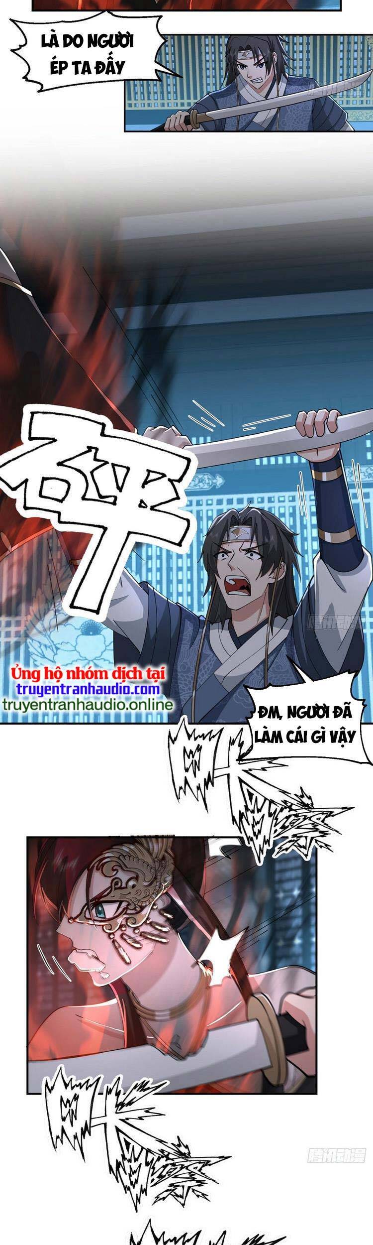 Ta Có Một Quyển Hàng Yêu Phổ Chapter 12 - Trang 2