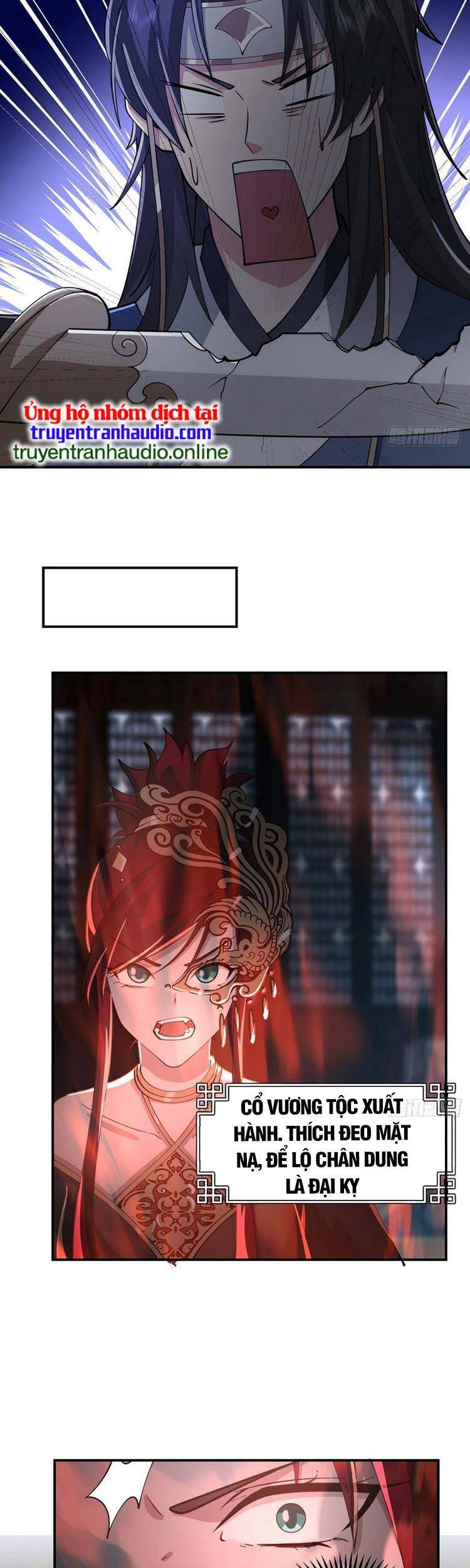 Ta Có Một Quyển Hàng Yêu Phổ Chapter 12 - Trang 2