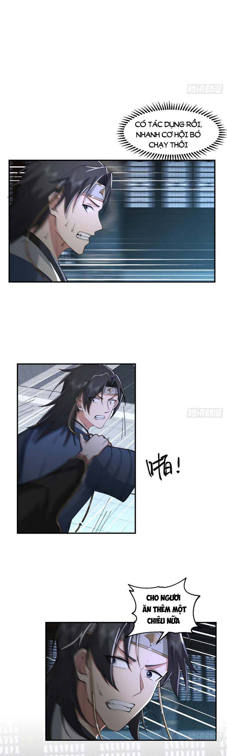 Ta Có Một Quyển Hàng Yêu Phổ Chapter 12 - Trang 2