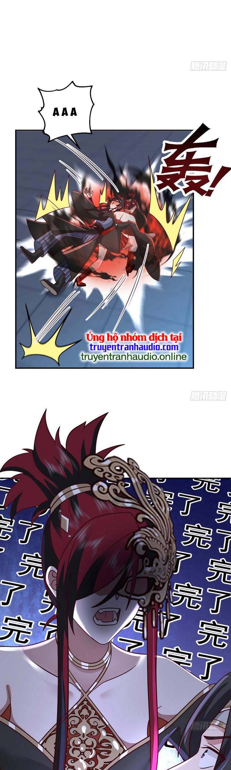 Ta Có Một Quyển Hàng Yêu Phổ Chapter 12 - Trang 2