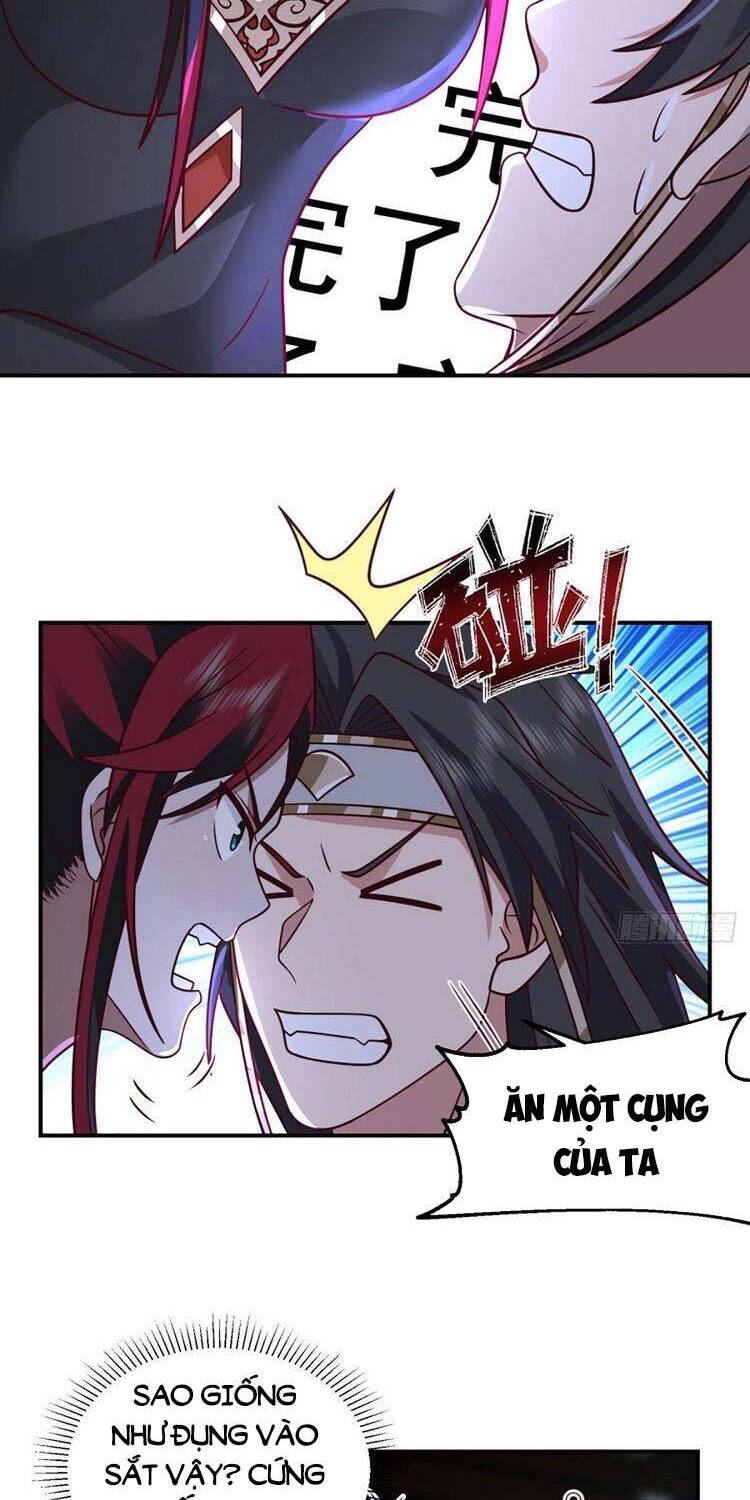 Ta Có Một Quyển Hàng Yêu Phổ Chapter 12 - Trang 2