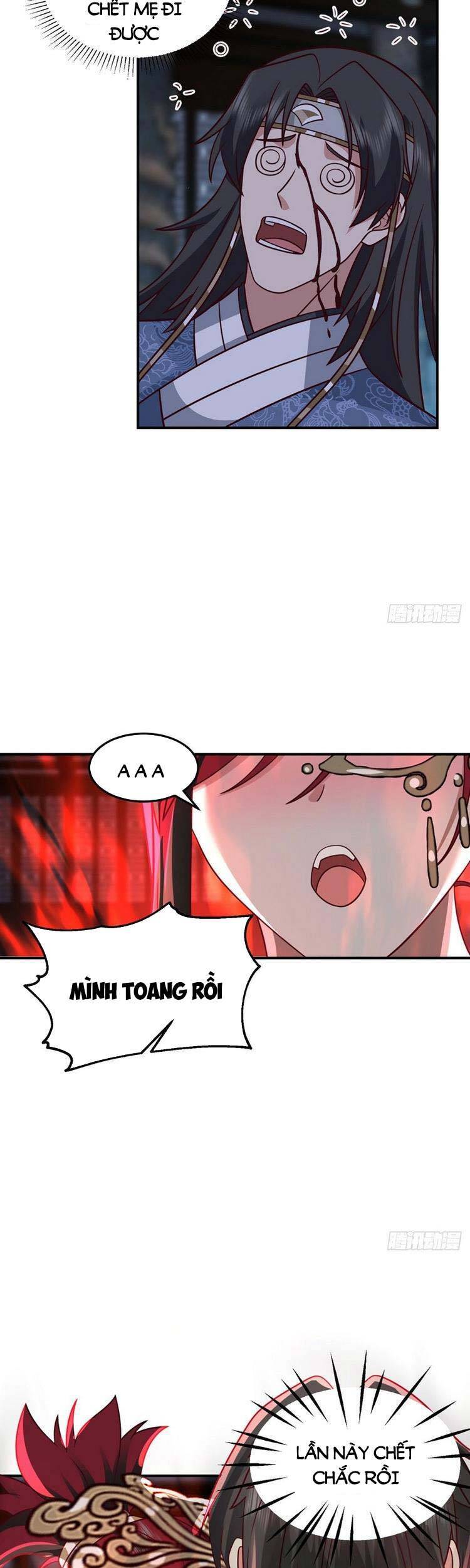 Ta Có Một Quyển Hàng Yêu Phổ Chapter 12 - Trang 2