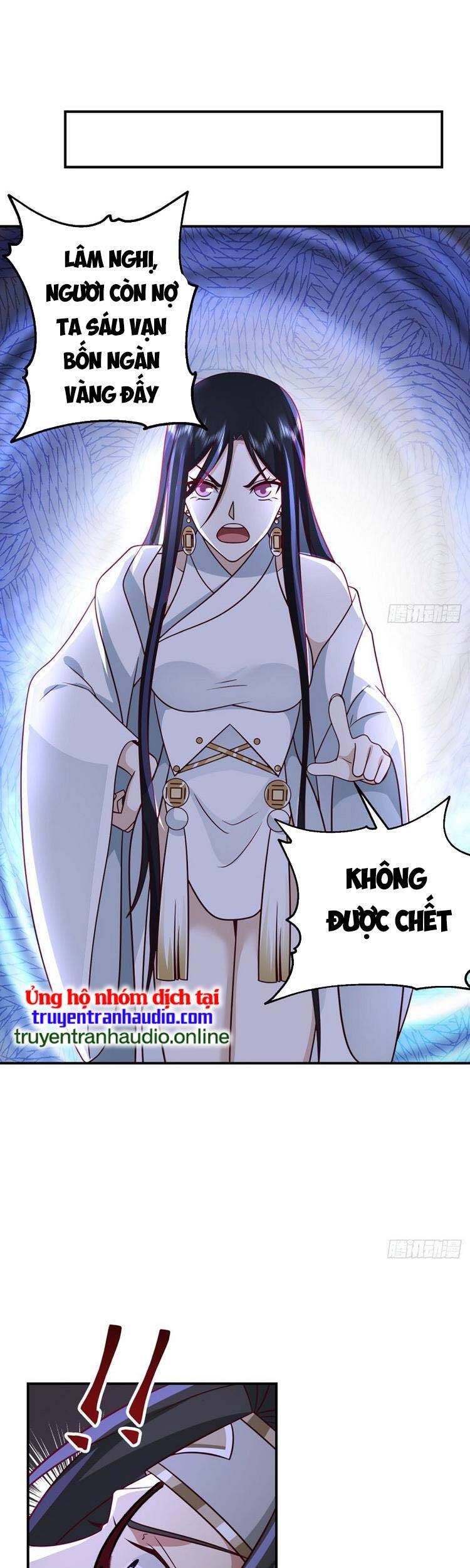 Ta Có Một Quyển Hàng Yêu Phổ Chapter 12 - Trang 2