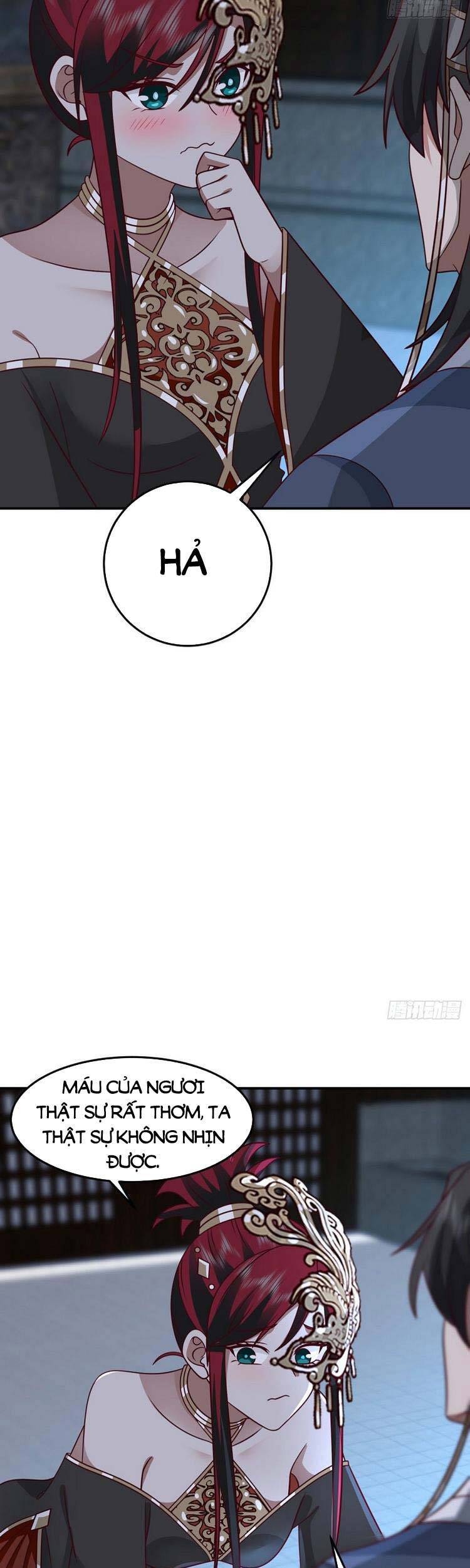 Ta Có Một Quyển Hàng Yêu Phổ Chapter 12 - Trang 2