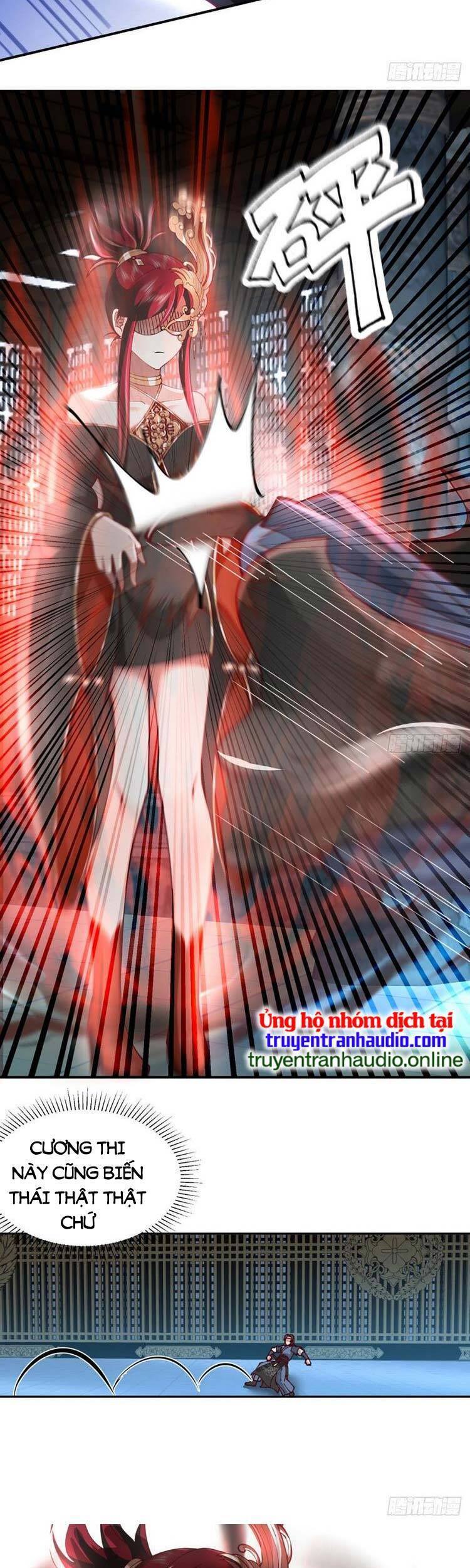 Ta Có Một Quyển Hàng Yêu Phổ Chapter 12 - Trang 2