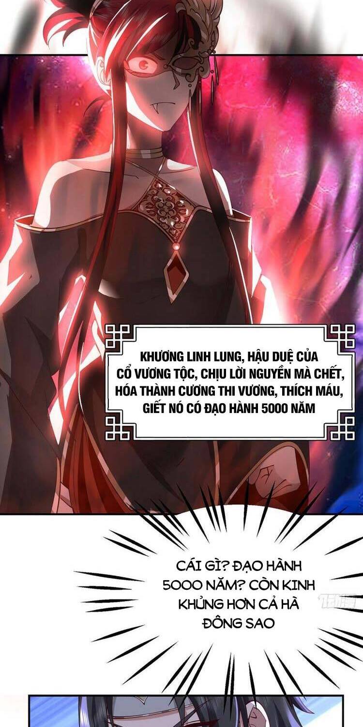 Ta Có Một Quyển Hàng Yêu Phổ Chapter 12 - Trang 2