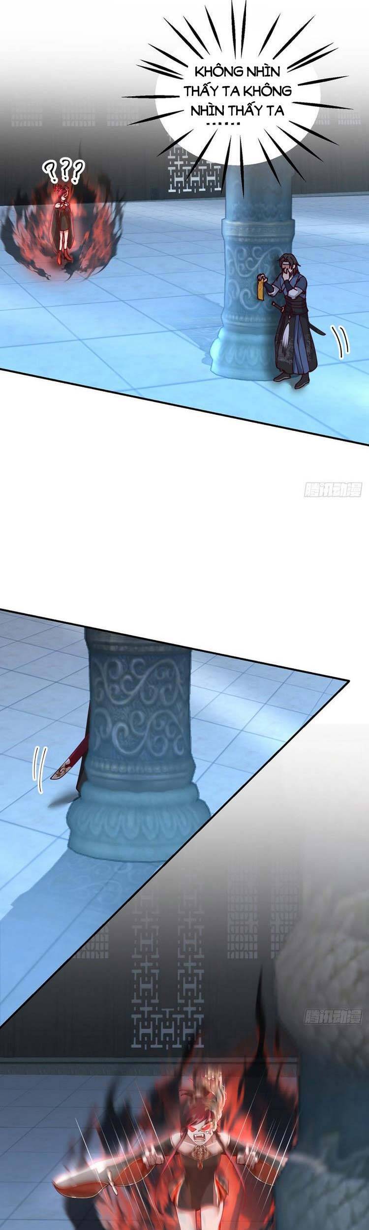 Ta Có Một Quyển Hàng Yêu Phổ Chapter 12 - Trang 2