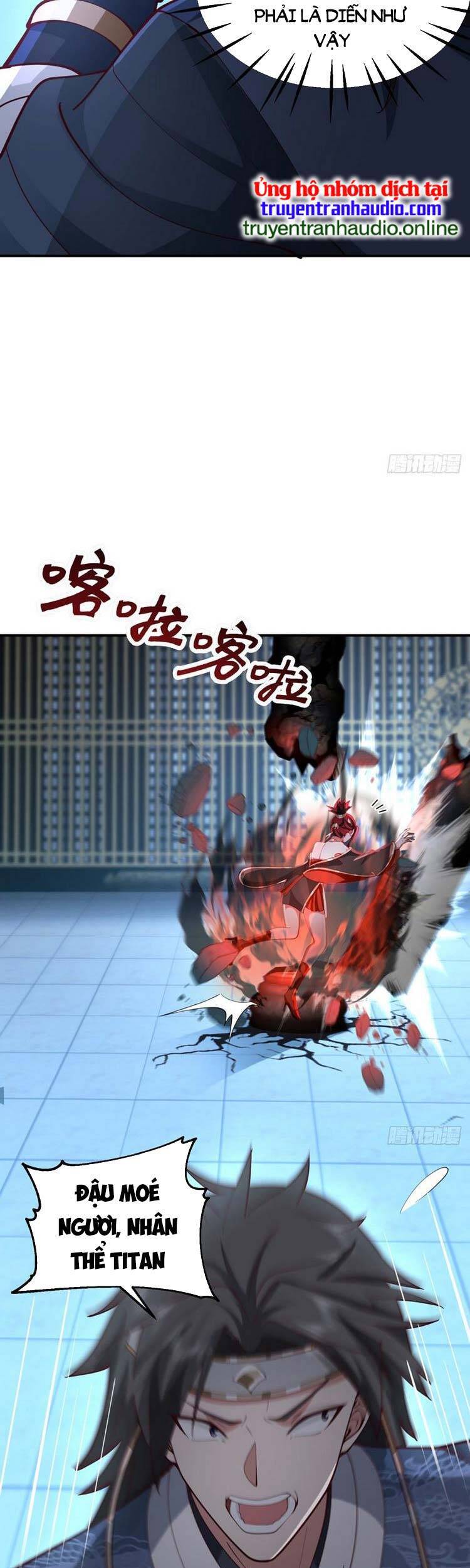 Ta Có Một Quyển Hàng Yêu Phổ Chapter 12 - Trang 2