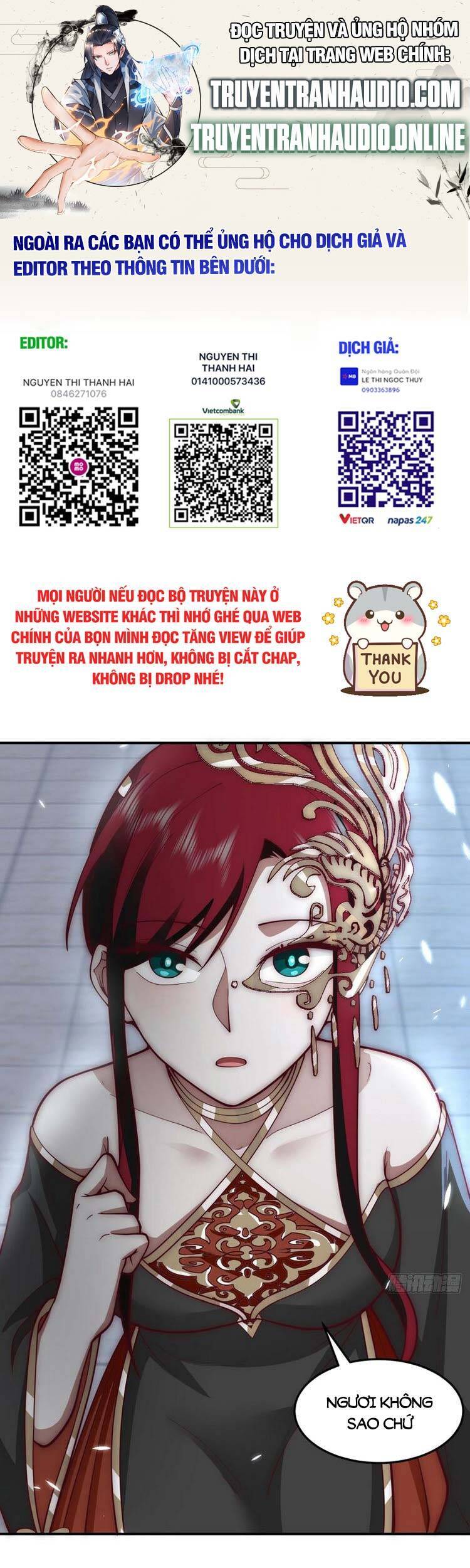 Ta Có Một Quyển Hàng Yêu Phổ Chapter 13 - Trang 2