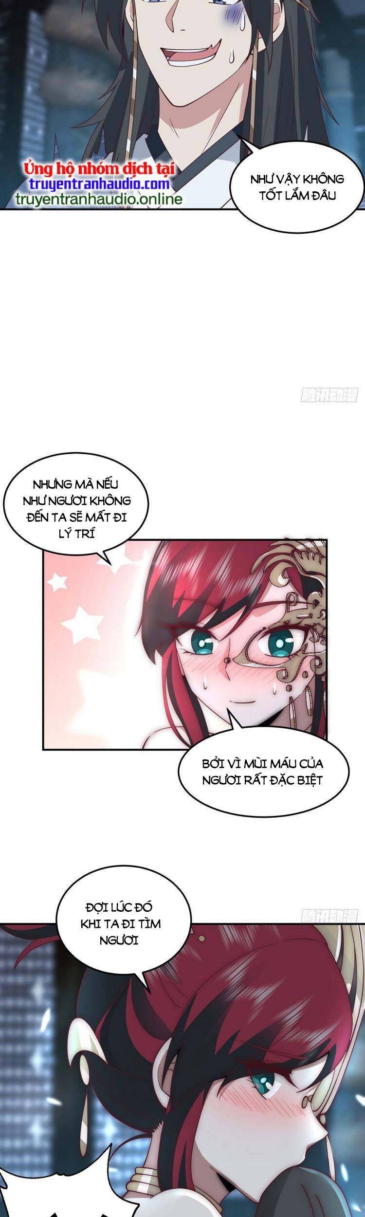 Ta Có Một Quyển Hàng Yêu Phổ Chapter 13 - Trang 2