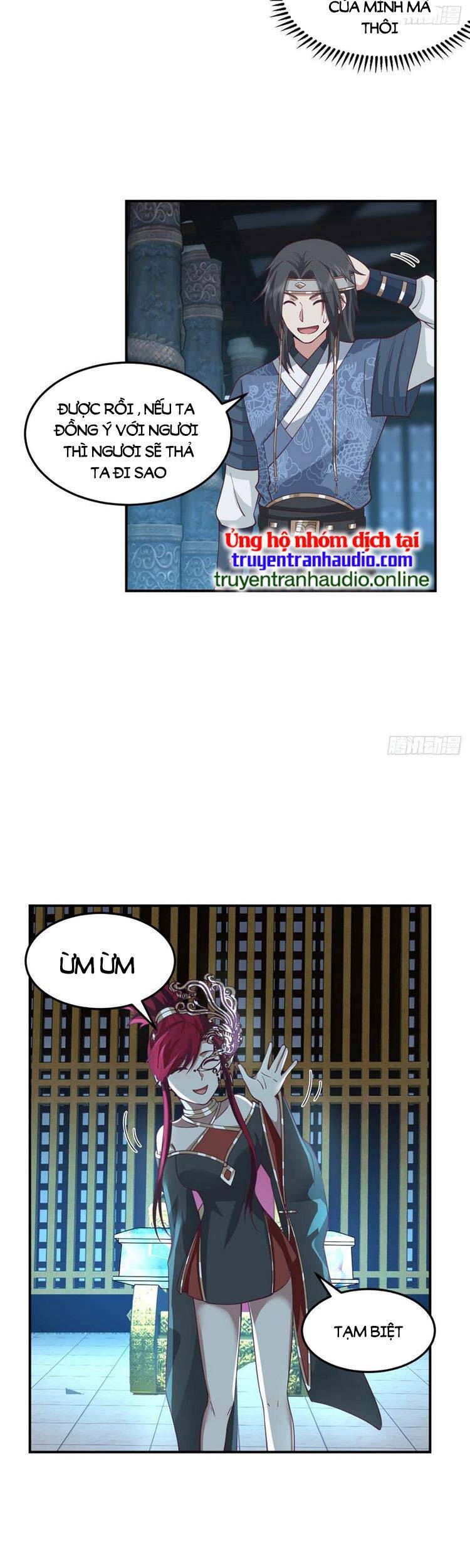 Ta Có Một Quyển Hàng Yêu Phổ Chapter 13 - Trang 2