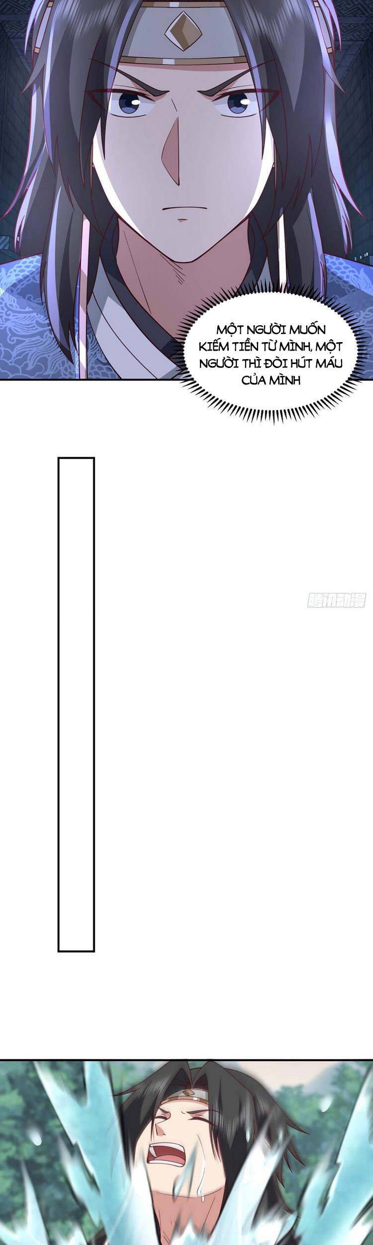 Ta Có Một Quyển Hàng Yêu Phổ Chapter 13 - Trang 2