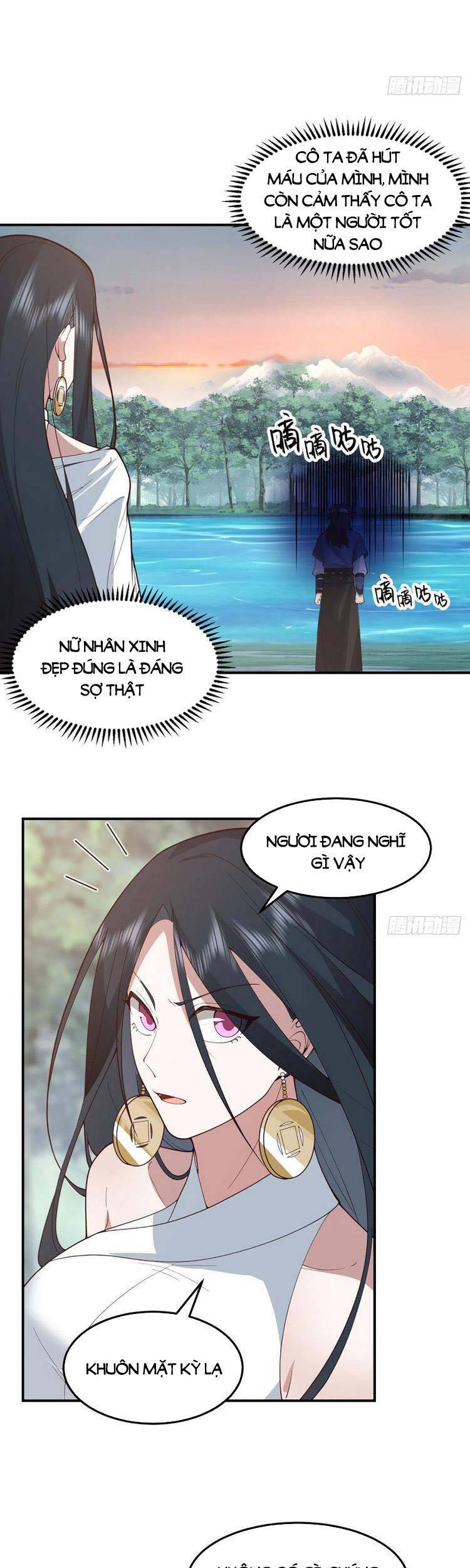 Ta Có Một Quyển Hàng Yêu Phổ Chapter 13 - Trang 2