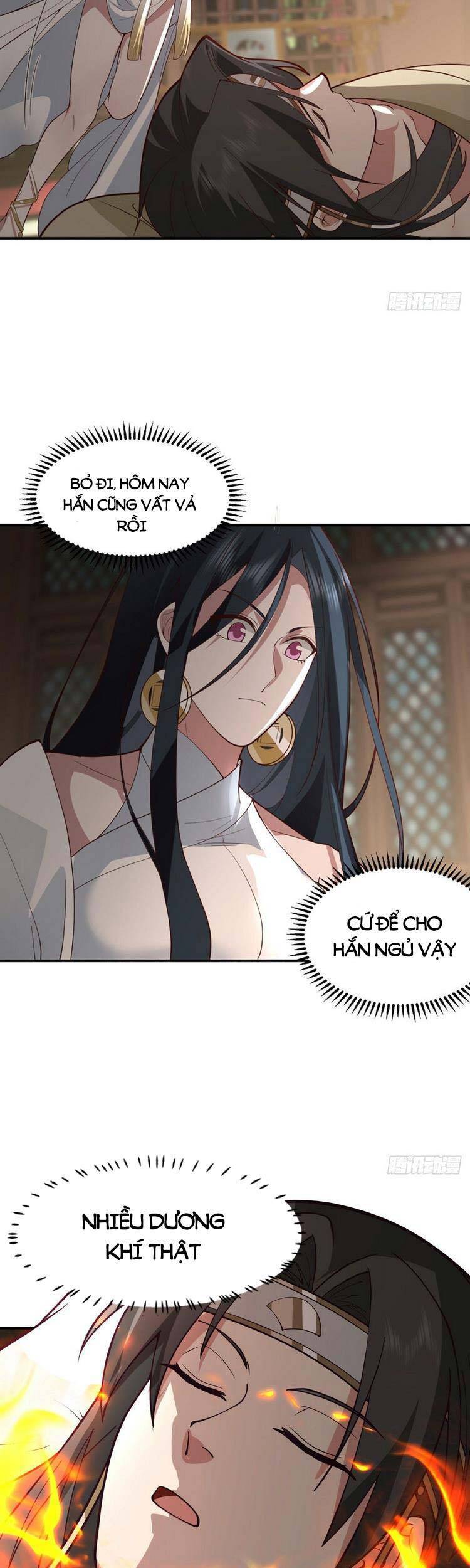 Ta Có Một Quyển Hàng Yêu Phổ Chapter 13 - Trang 2