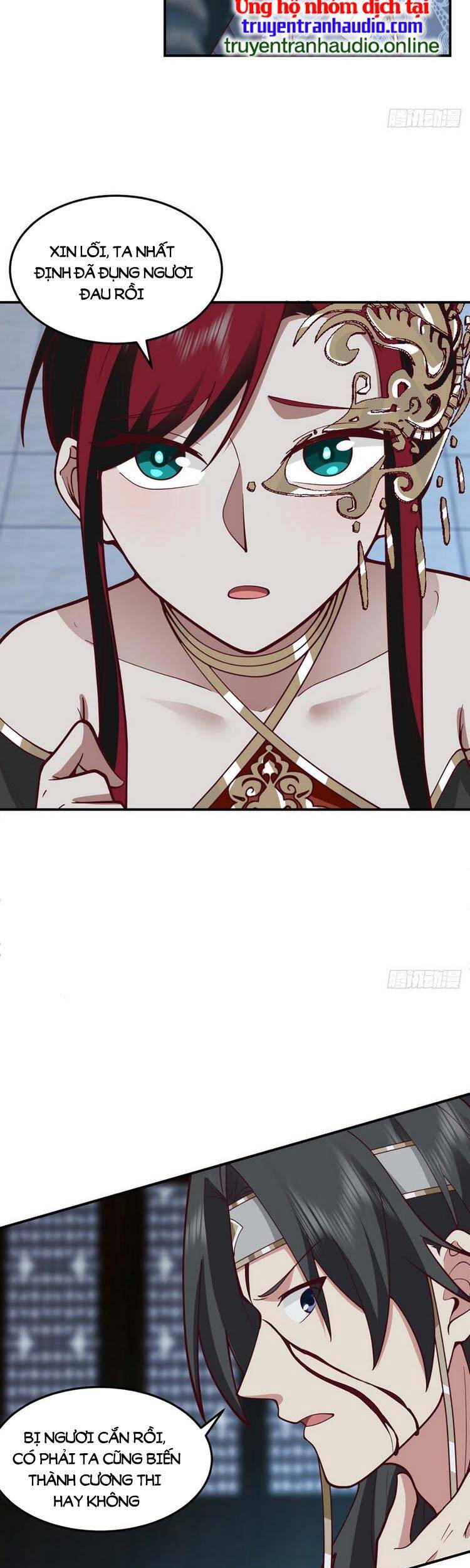 Ta Có Một Quyển Hàng Yêu Phổ Chapter 13 - Trang 2