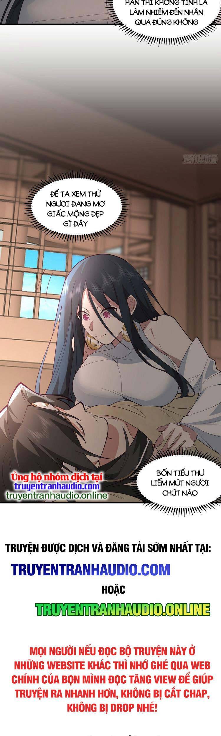 Ta Có Một Quyển Hàng Yêu Phổ Chapter 13 - Trang 2