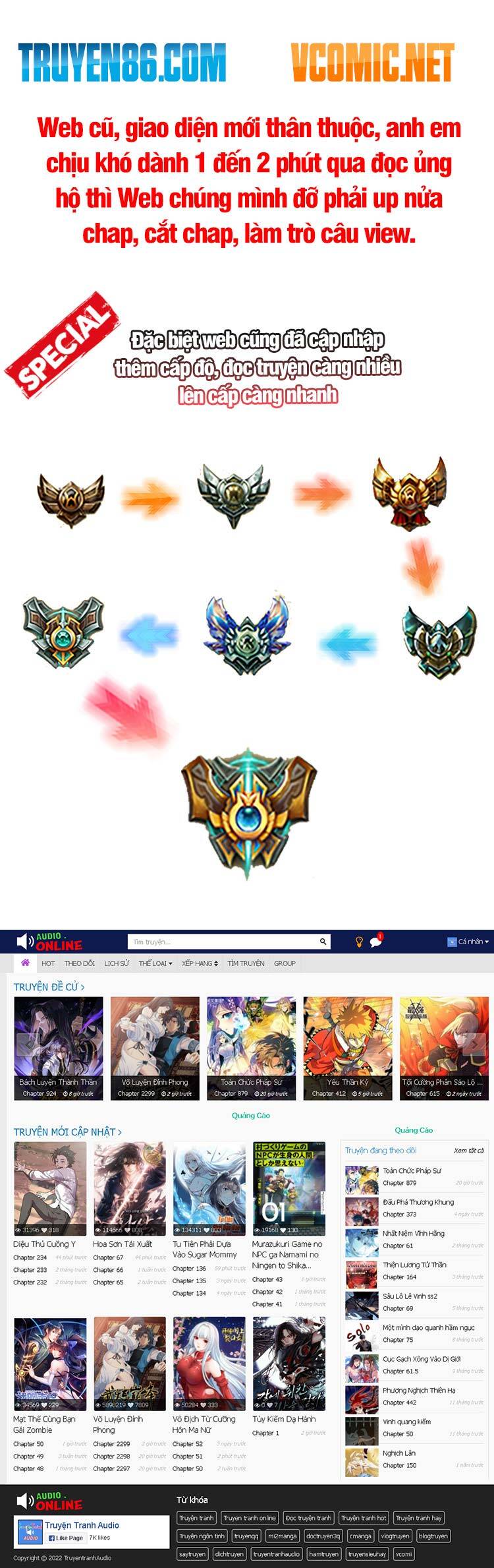 Ta Có Một Quyển Hàng Yêu Phổ Chapter 13 - Trang 2