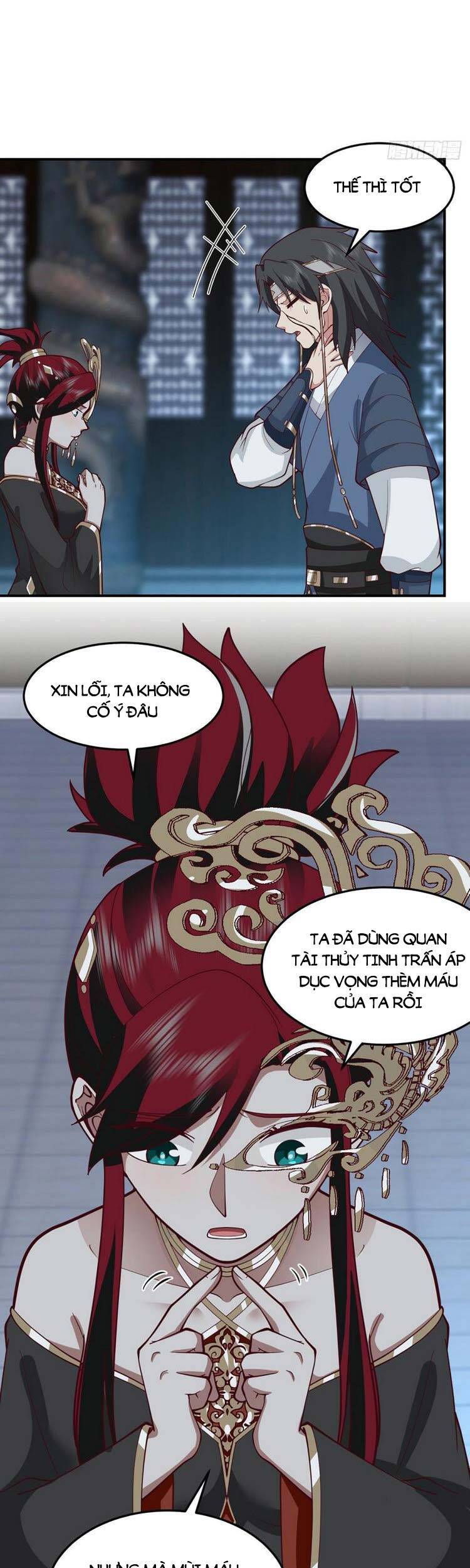 Ta Có Một Quyển Hàng Yêu Phổ Chapter 13 - Trang 2