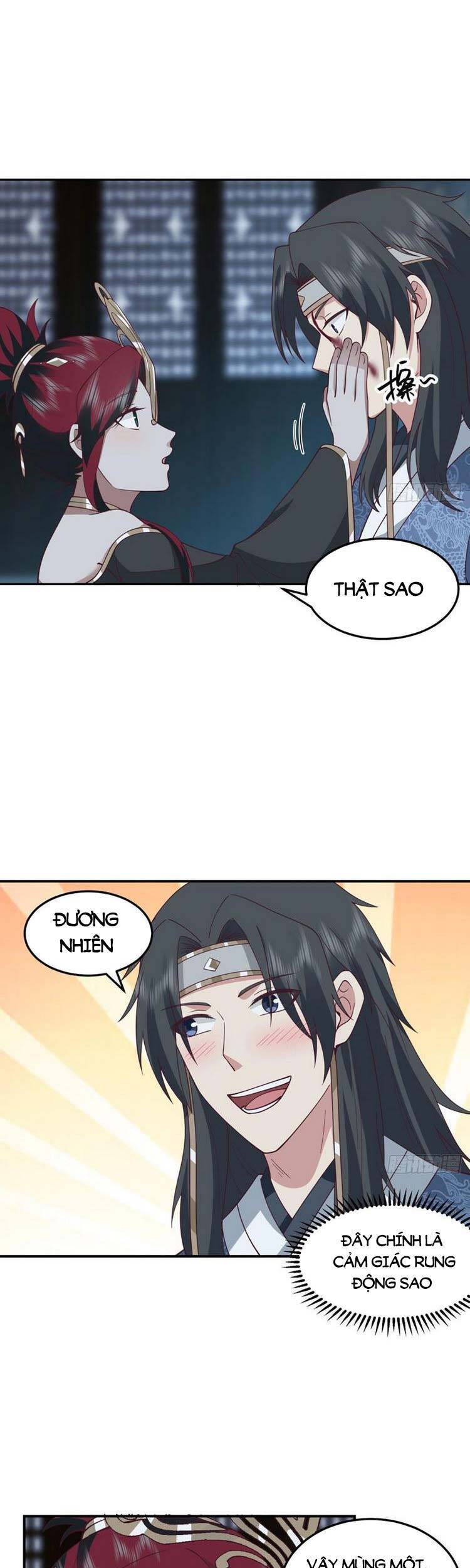 Ta Có Một Quyển Hàng Yêu Phổ Chapter 13 - Trang 2