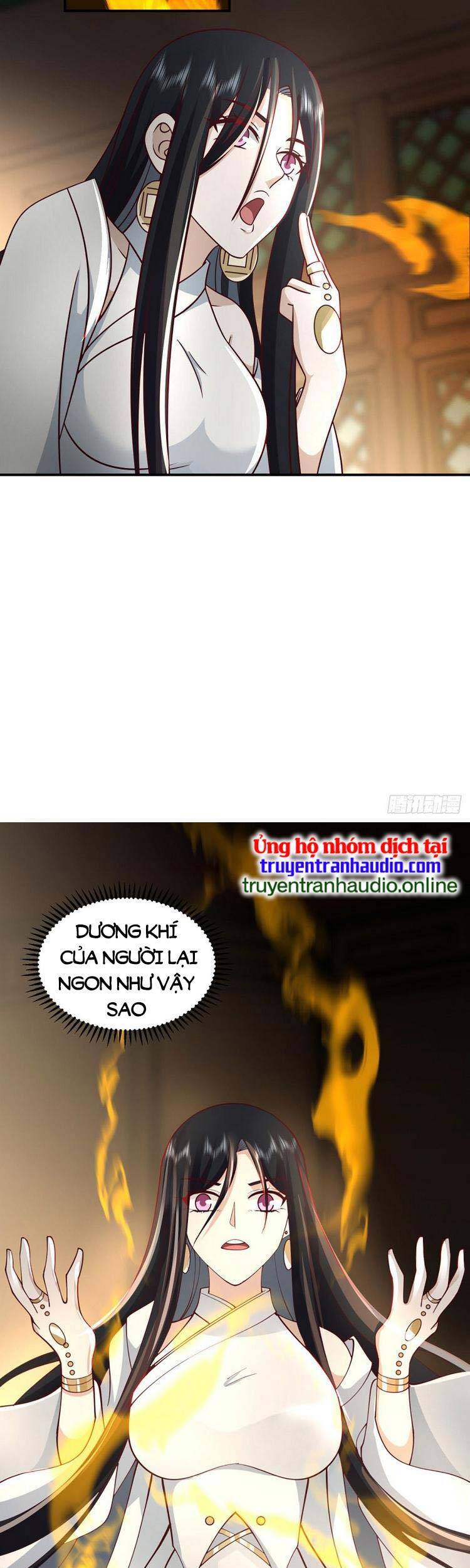 Ta Có Một Quyển Hàng Yêu Phổ Chapter 14 - Trang 2