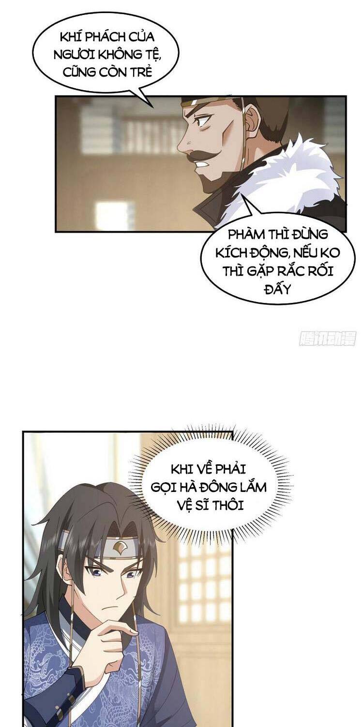 Ta Có Một Quyển Hàng Yêu Phổ Chapter 14 - Trang 2