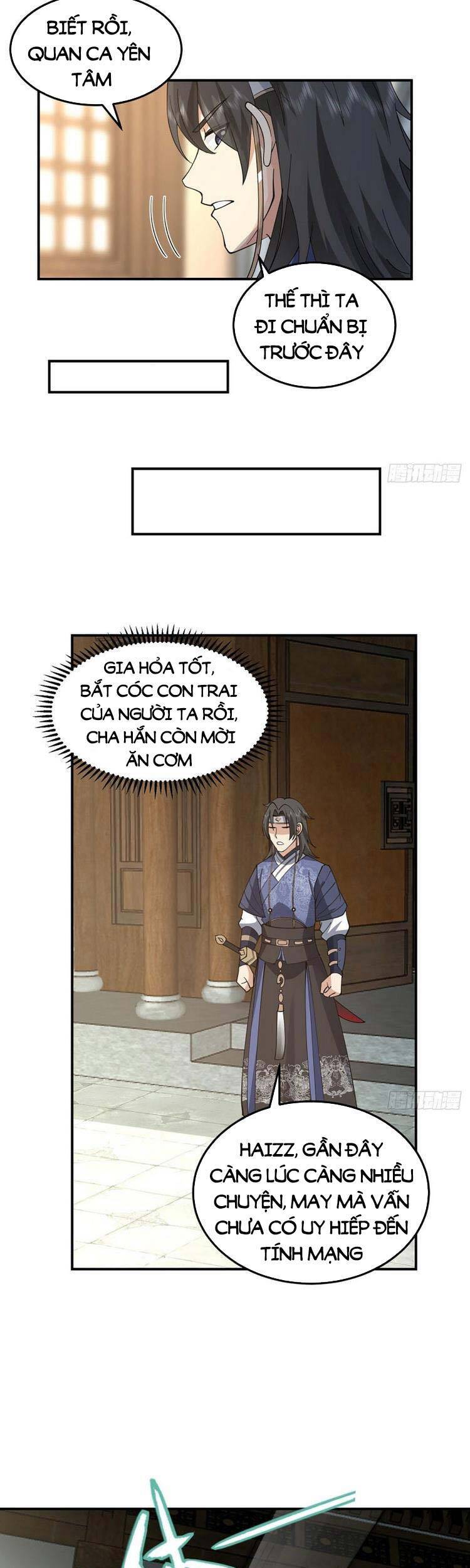 Ta Có Một Quyển Hàng Yêu Phổ Chapter 14 - Trang 2