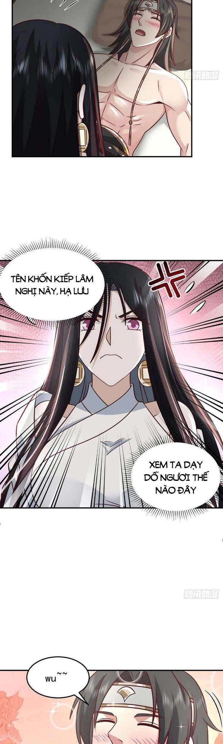 Ta Có Một Quyển Hàng Yêu Phổ Chapter 14 - Trang 2