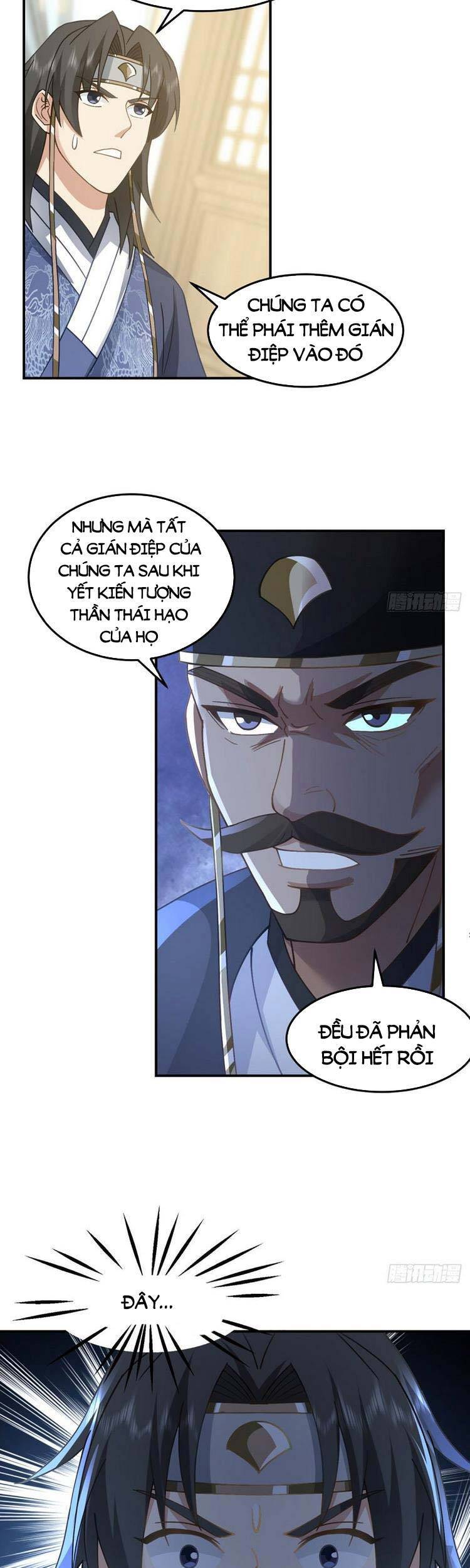 Ta Có Một Quyển Hàng Yêu Phổ Chapter 14 - Trang 2