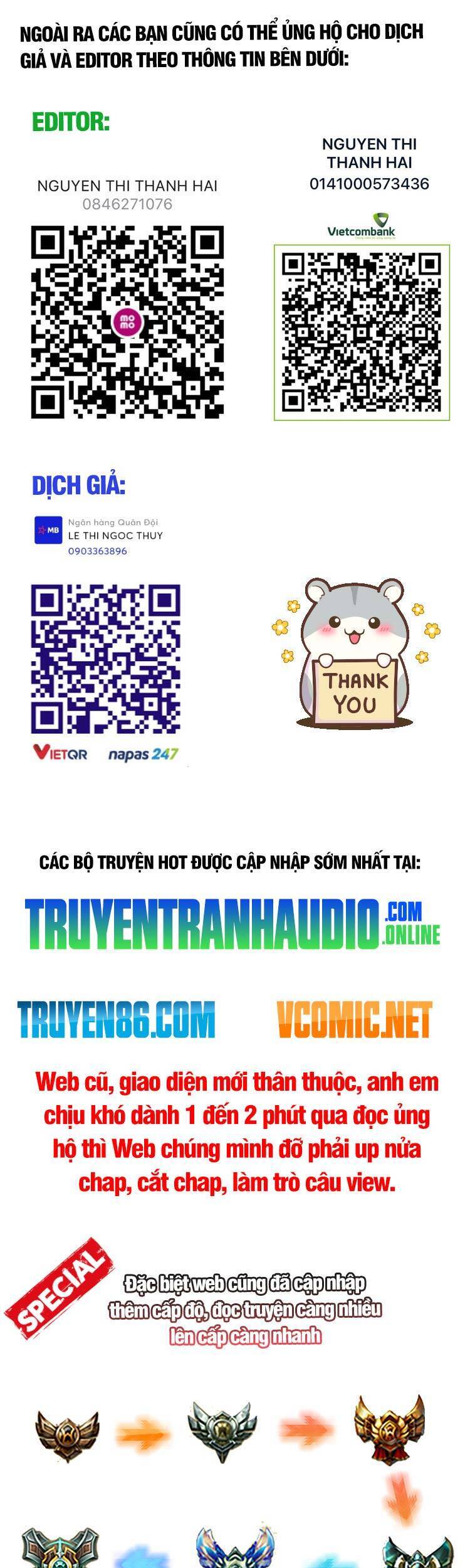 Ta Có Một Quyển Hàng Yêu Phổ Chapter 14 - Trang 2