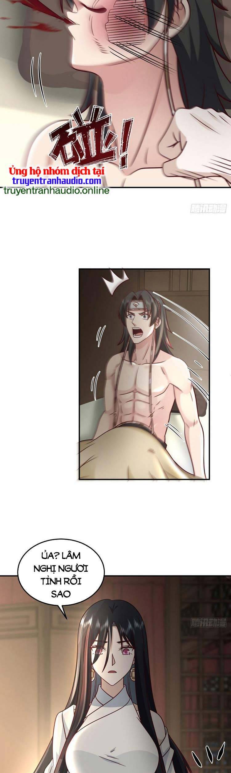 Ta Có Một Quyển Hàng Yêu Phổ Chapter 14 - Trang 2