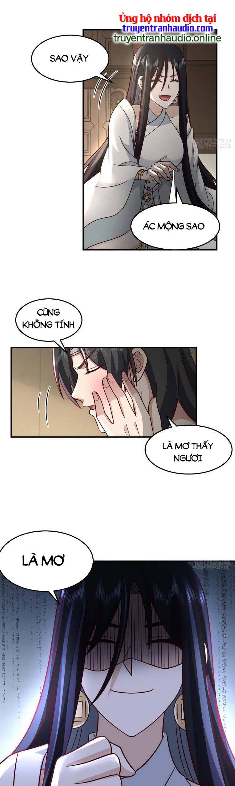 Ta Có Một Quyển Hàng Yêu Phổ Chapter 14 - Trang 2