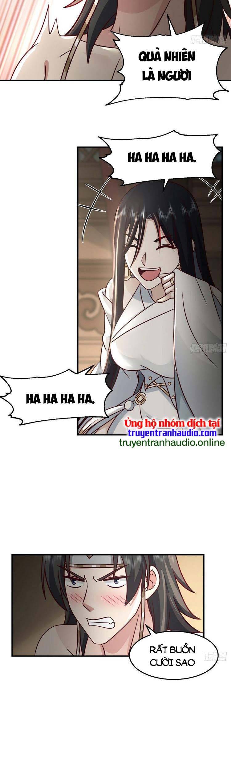 Ta Có Một Quyển Hàng Yêu Phổ Chapter 14 - Trang 2