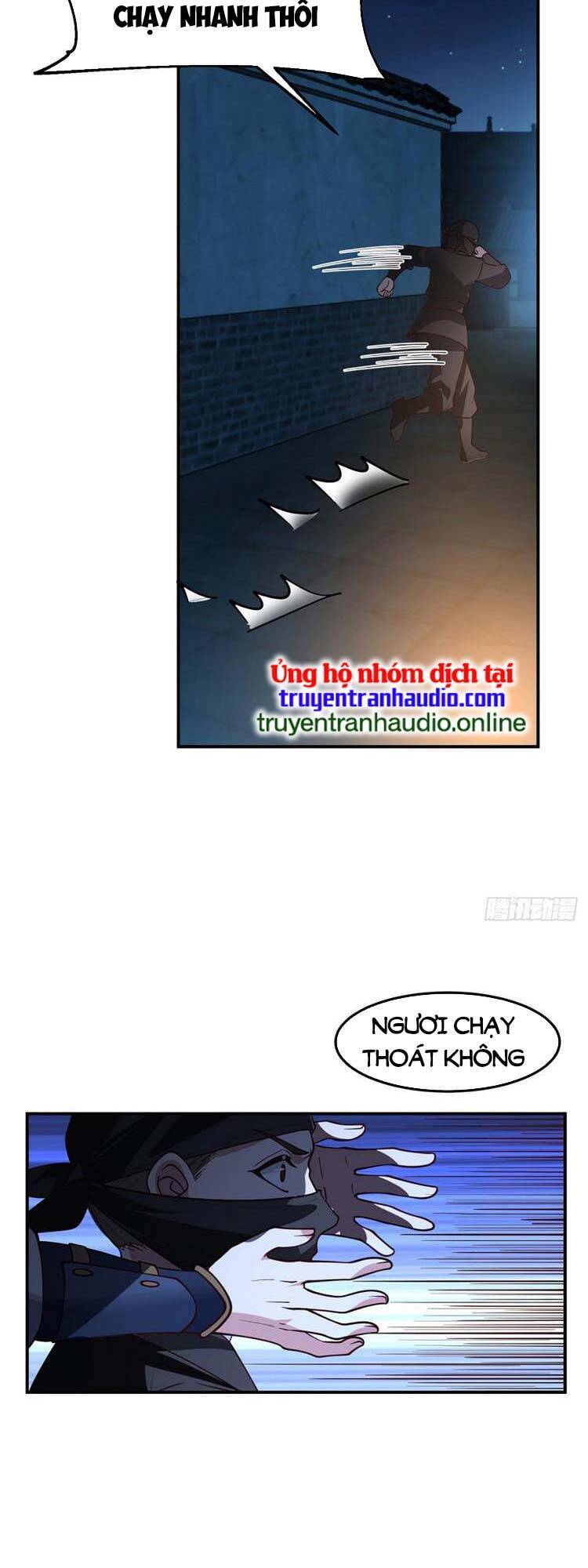 Ta Có Một Quyển Hàng Yêu Phổ Chapter 15 - Trang 2