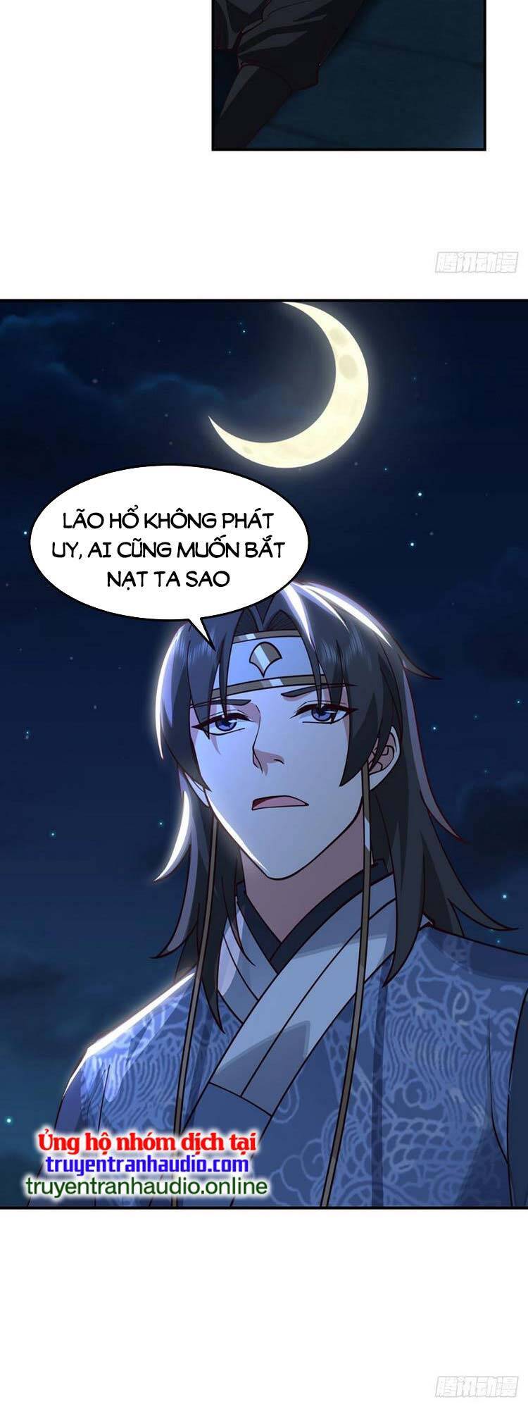 Ta Có Một Quyển Hàng Yêu Phổ Chapter 15 - Trang 2