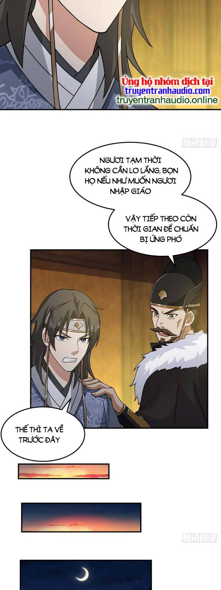 Ta Có Một Quyển Hàng Yêu Phổ Chapter 15 - Trang 2