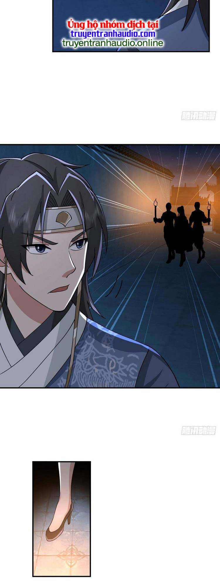 Ta Có Một Quyển Hàng Yêu Phổ Chapter 15 - Trang 2