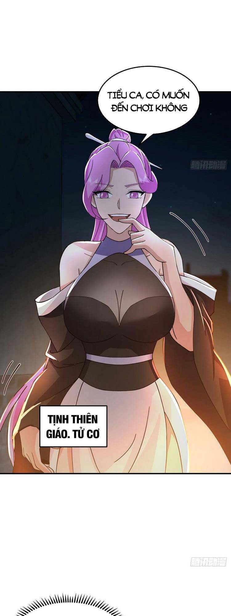 Ta Có Một Quyển Hàng Yêu Phổ Chapter 15 - Trang 2